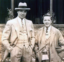 "Jack Dempsey & Gareth"