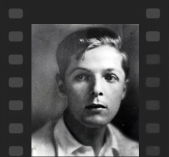 "Gareth - The Film Star" "Studio Publicity Photo"