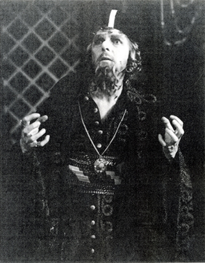 "Merchant of Venice 1937"
