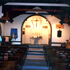 Church interior.