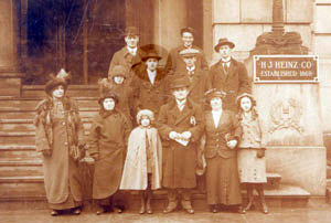 "The Welsh Players" 1914