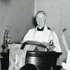 Wedding sermon at the marriage of Brother David�s friends Russ and Loretta Fairbanks � 1946. [Photo - Stephen Lyons]